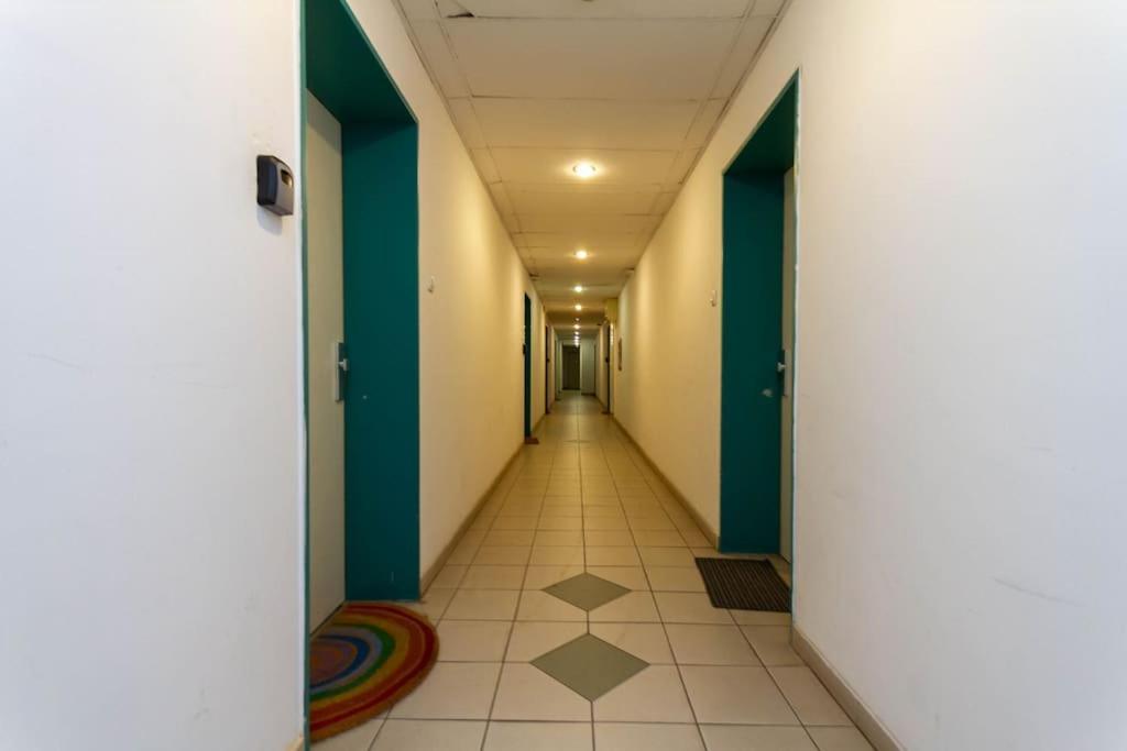 Apartmán Gozsdu White Raven 3 - Terrace And Free Underground Parking Budapest