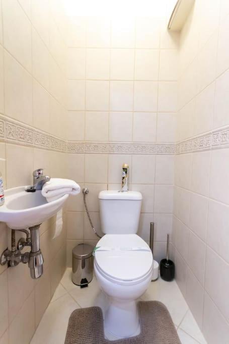 Gozsdu White Raven 3 - Terrace And Free Underground Parking * Budapesta